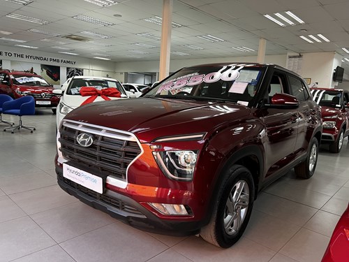 Hyundai Creta 1.5 Premium