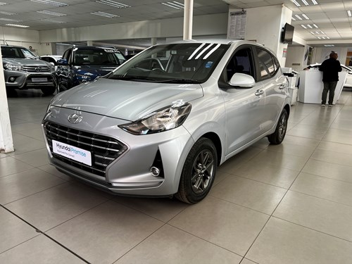 Hyundai Grand i10 1.0 Fluid