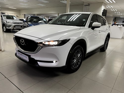 Mazda CX-5 2.0 Active Auto