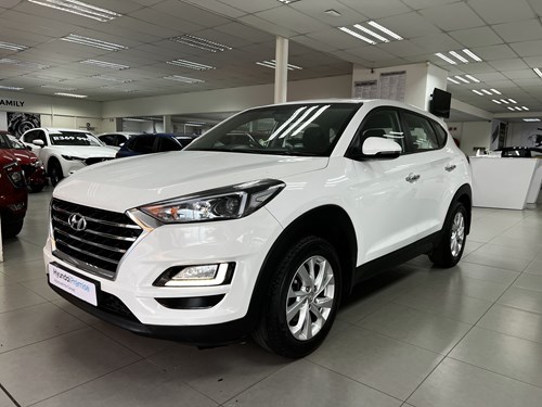 Hyundai Tucson 2.0 Nu Premium Auto