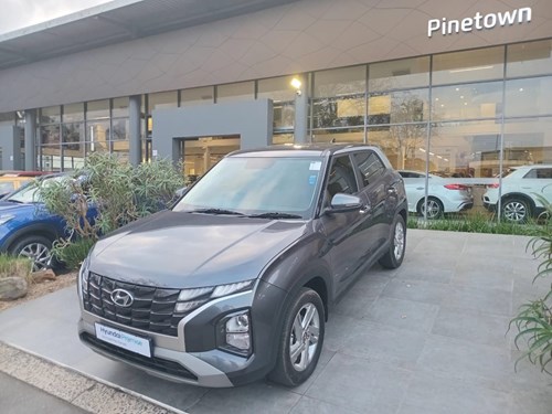 Hyundai Creta 1.5 Premium