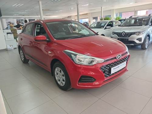 Hyundai i20 1.4 Motion Auto