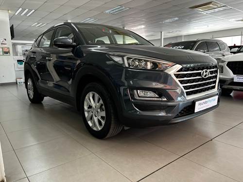 Hyundai Tucson 2.0 Nu Premium Auto