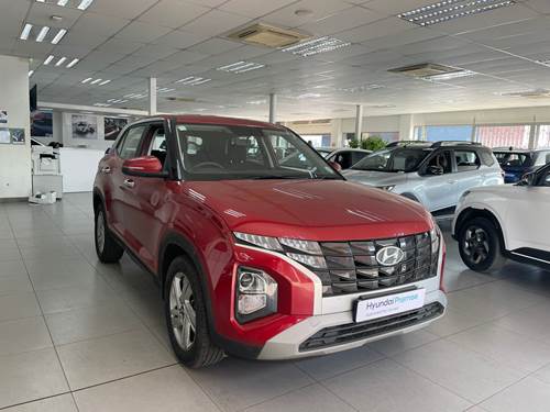 Hyundai Creta 1.5 Premium IVT