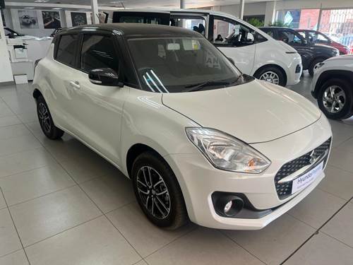 Suzuki Swift 1.2 GLX