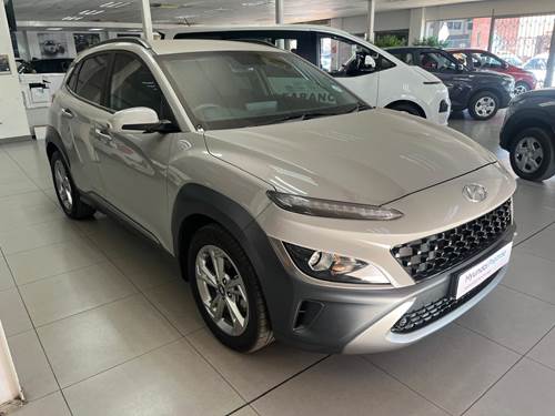 Hyundai Kona 2.0 Executive IVT