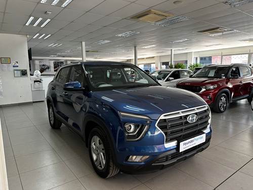 Hyundai Creta 1.5 Premium