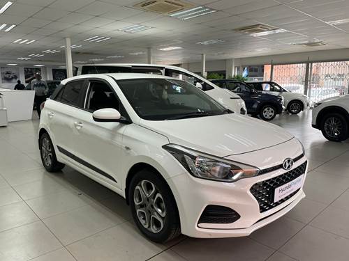 Hyundai i20 1.2 Fluid