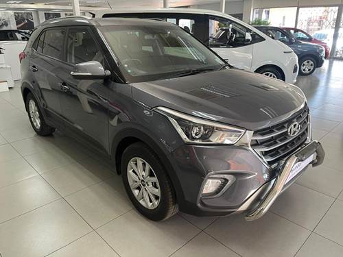 Hyundai Creta 1.6 Executive Auto