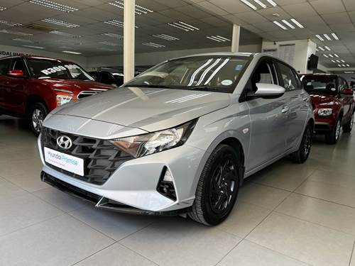 Hyundai i20 1.2 Motion II