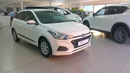 Hyundai i20 1.2 Motion