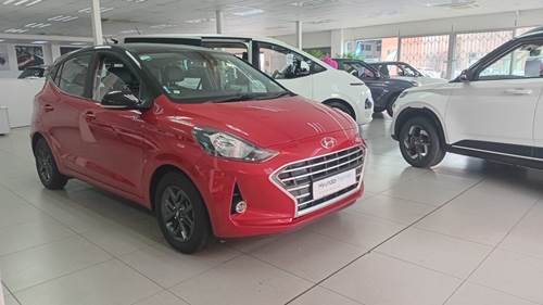 Hyundai Grand i10 1.0 Fluid