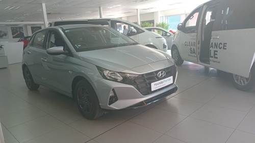 Hyundai i20 1.4 Motion Auto