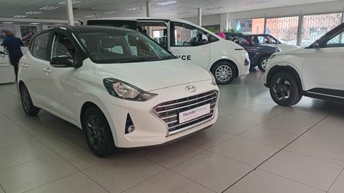 Hyundai Grand i10 1.0 Fluid