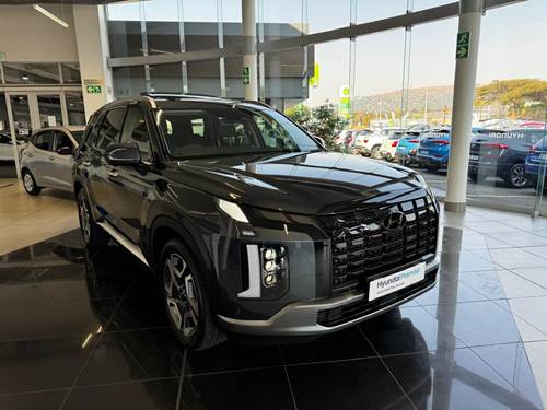 Hyundai Palisade 2.2D Elite AWD Auto (7 Seater)