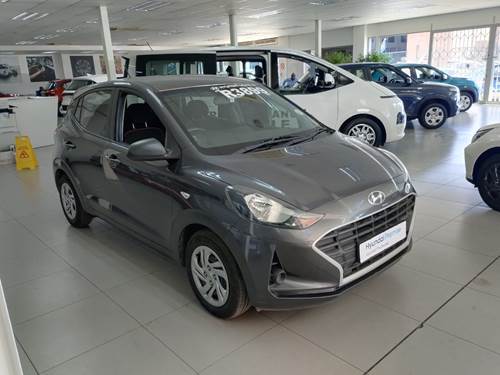 Hyundai Grand i10 1.0 Motion