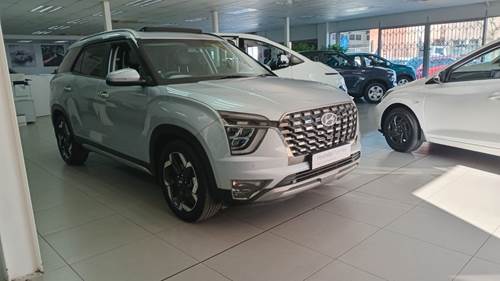 Hyundai Grand Creta 2.0 Elite Auto