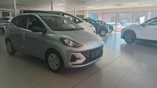 Hyundai Grand i10 1.0 Motion