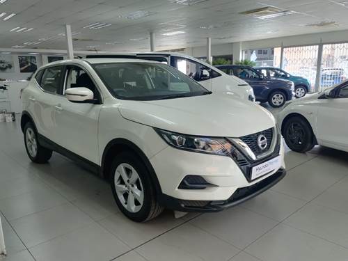 Nissan Qashqai 1.2 T Visia