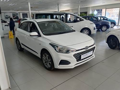 Hyundai i20 1.2 Fluid