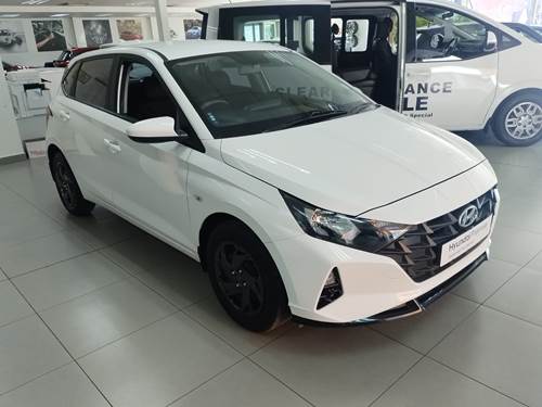 Hyundai i20 1.2 Motion II