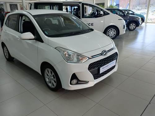 Hyundai Grand i10 1.0 Fluid