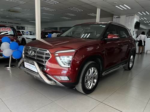 Hyundai Creta 1.5 Executive IVT