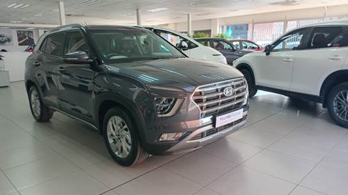 Hyundai Creta 1.5 Executive IVT