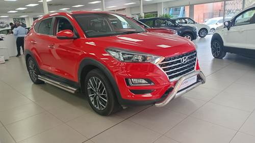 Hyundai Tucson 2.0 Executive Auto