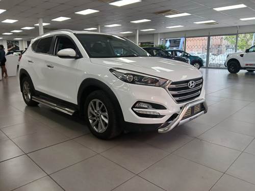 Hyundai Tucson 1.6 TGDi Executive