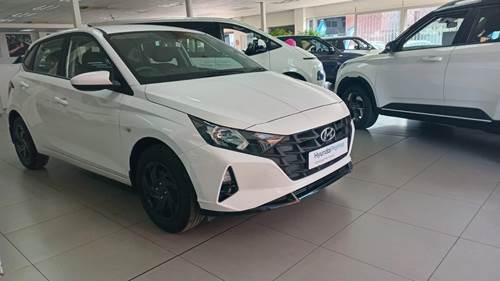 Hyundai i20 1.4 Motion Auto