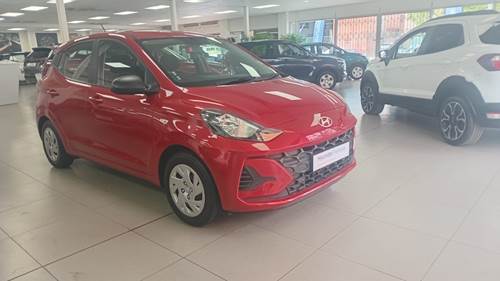 Hyundai Grand i10 1.0 Motion