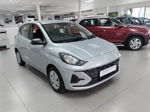 Hyundai Grand i10 1.0 Motion