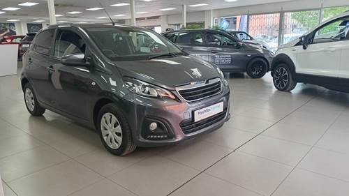 Peugeot 108 1.0 THP Active