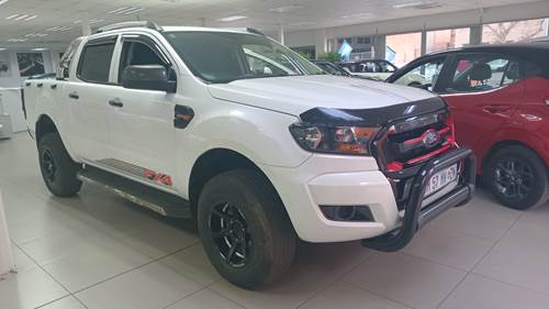 Ford Ranger IX 2.2 TDCi XL Double Cab 4x4