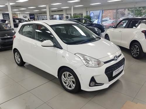 Hyundai Grand i10 1.0 Motion