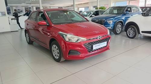 Hyundai i20 1.2 Motion