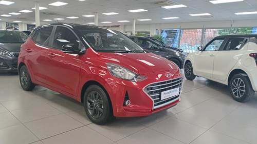 Hyundai Grand i10 1.2 Fluid 