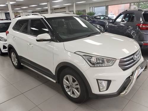 Hyundai Creta 1.6 Executive Auto