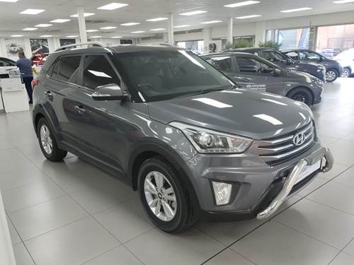 Hyundai Creta 1.6 Executive