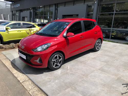 Hyundai Grand i10 1.2 Fluid Auto