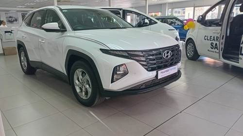 Hyundai Tucson 2.0 Premium Auto