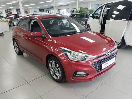 Hyundai i20 1.4 (74 kW) Fluid