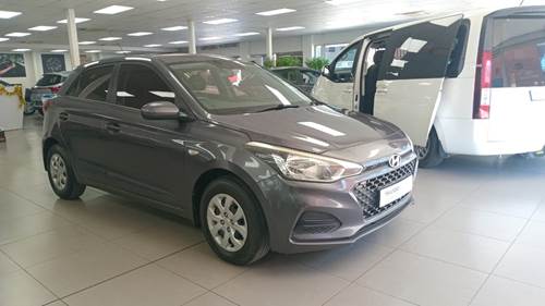 Hyundai i20 1.2 Motion