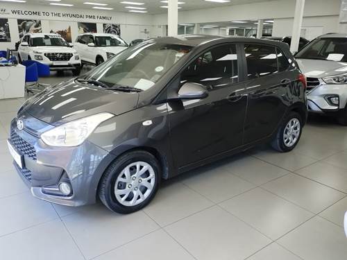 Hyundai Grand I10 1.0 Motion Auto