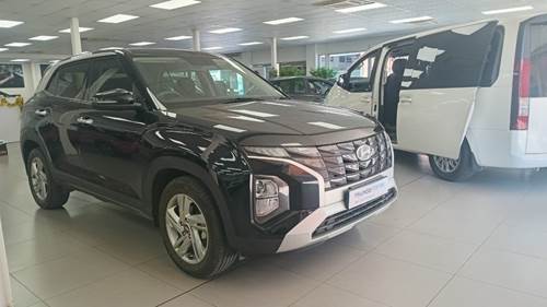 Hyundai Creta 1.5 Premium IVT