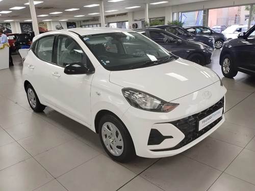 Hyundai Grand i10 1.0 Motion