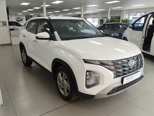 Hyundai Creta 1.5 Premium IVT