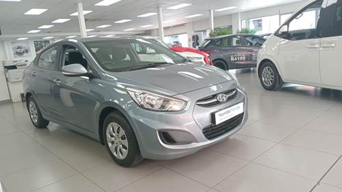 Hyundai Accent IV 1.6 GL Motion