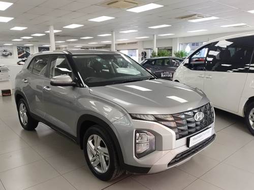 Hyundai Creta 1.5 Premium IVT